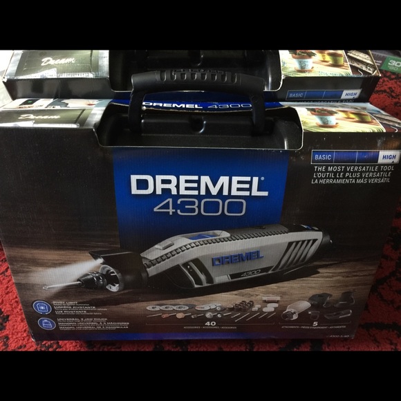 Dremel 4300 Versatile Tool Brand New in Box - Picture 2 of 3